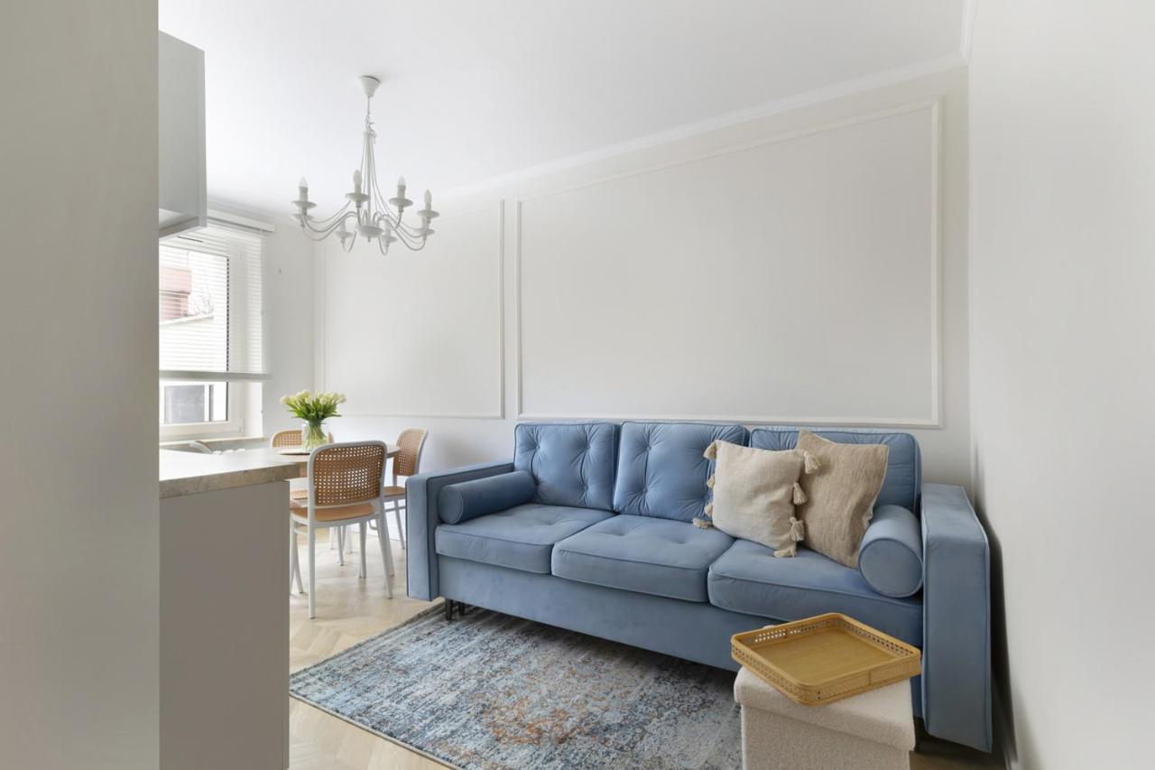 Elite Apartments Center Superior Gdańsk Eksteriør bilde