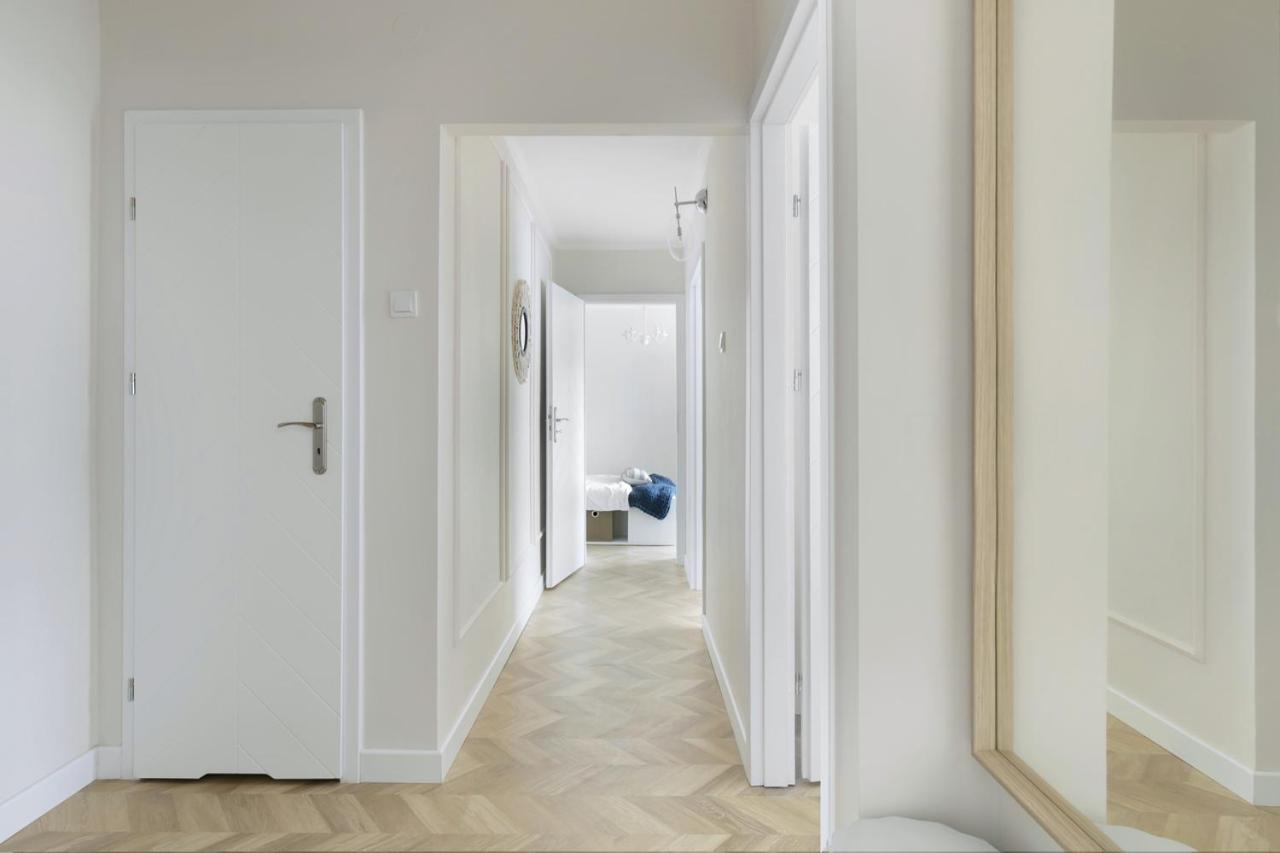 Elite Apartments Center Superior Gdańsk Eksteriør bilde